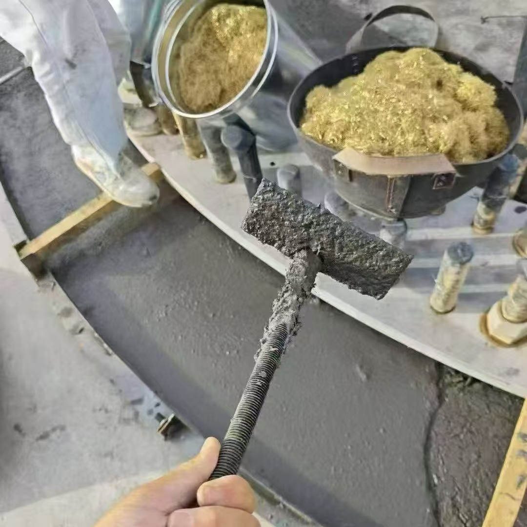 永德C120风电设备基础专用灌浆料