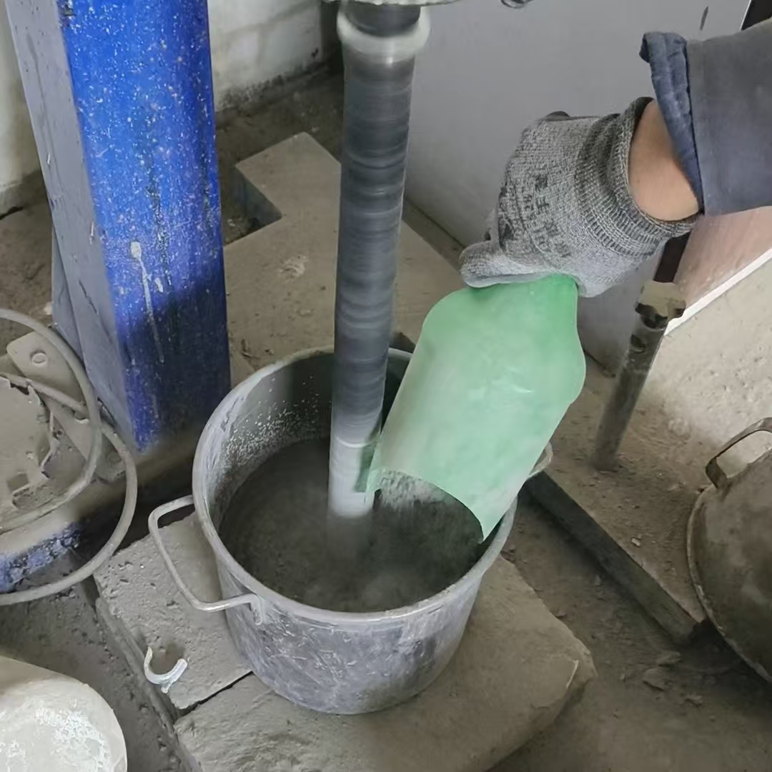 永德桥梁公路张拉用H60压浆料与普通压浆料有什么区别？