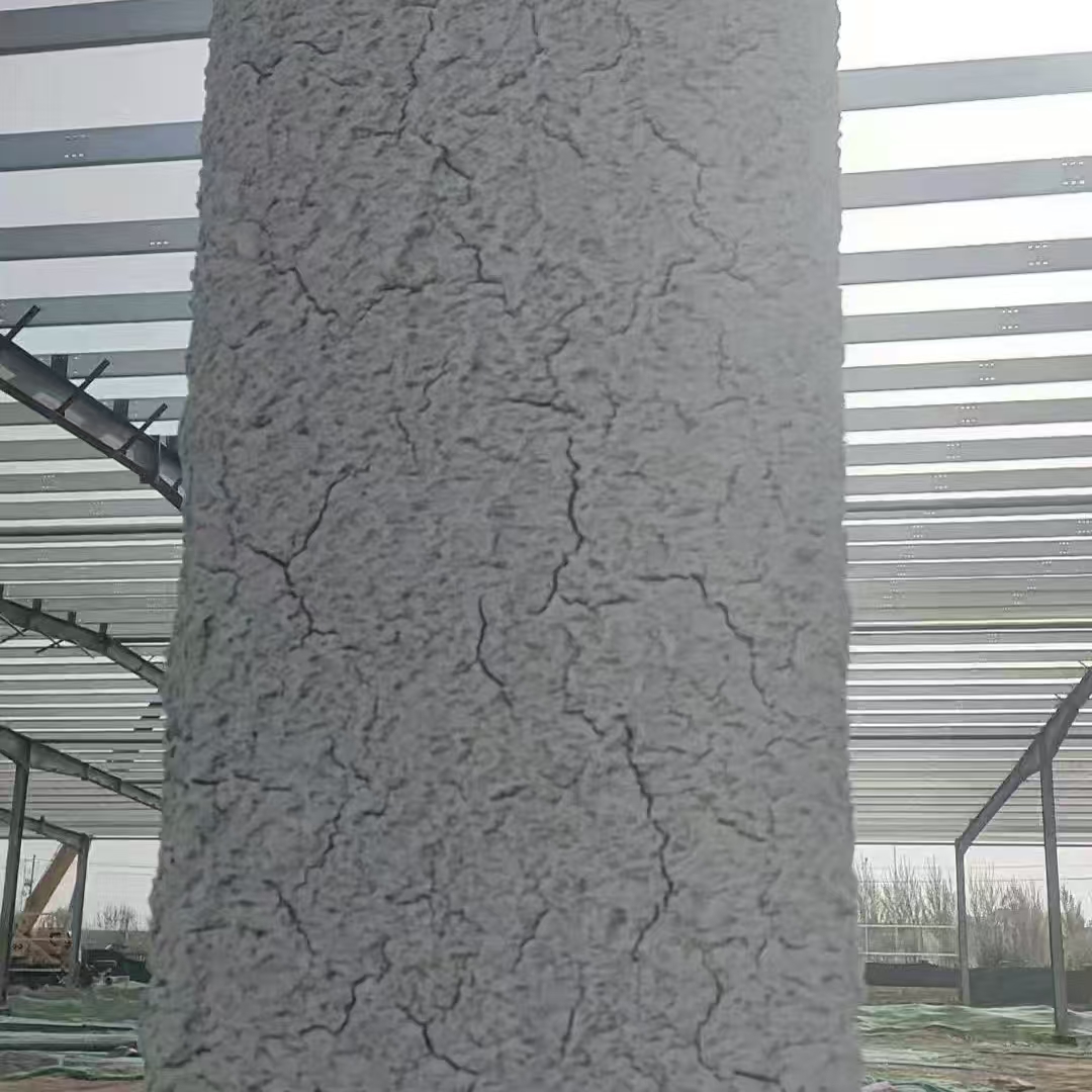 永德钢结构混凝土夏季施工浇筑开裂无强度怎么解决
